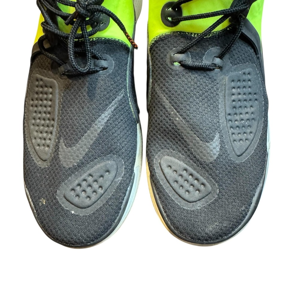 Nike Joyride Shoes Mens Size 12 Yellow Black React Running Sneakers AT6395-002‎ - Picture 2 of 11